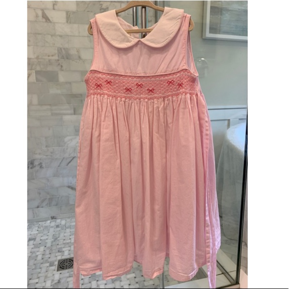 Laura Ashley toddler dress
